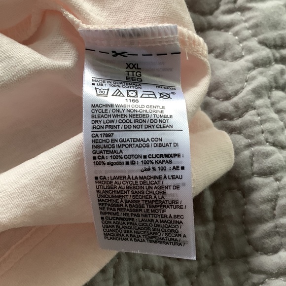 Old Navy Christmas Shirt - Picture 4 of 4